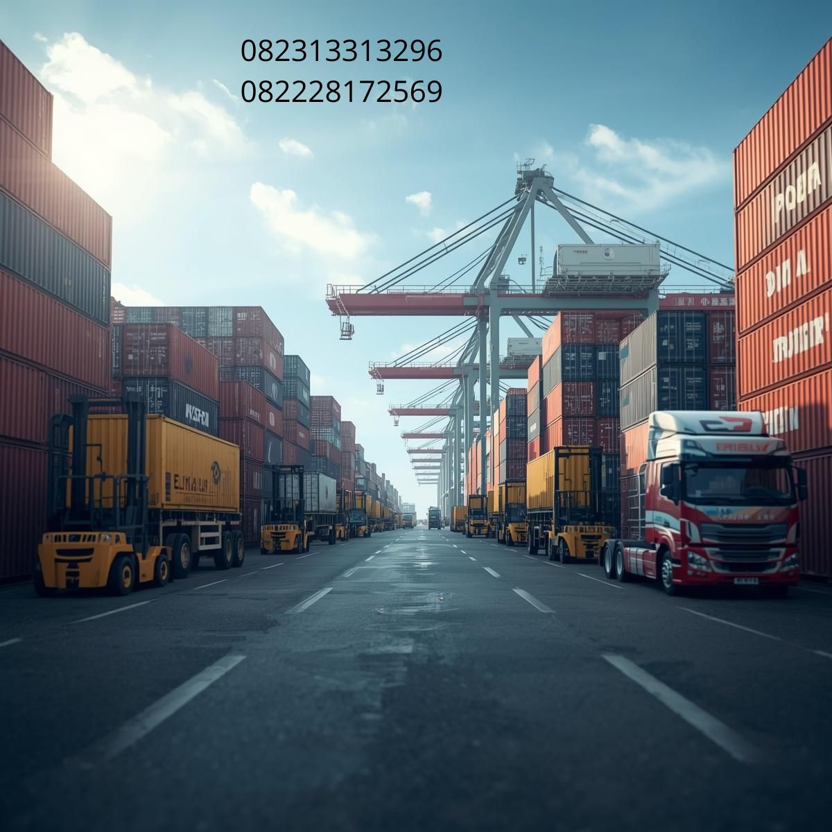 Jasa Freight Forwarder Surabaya
