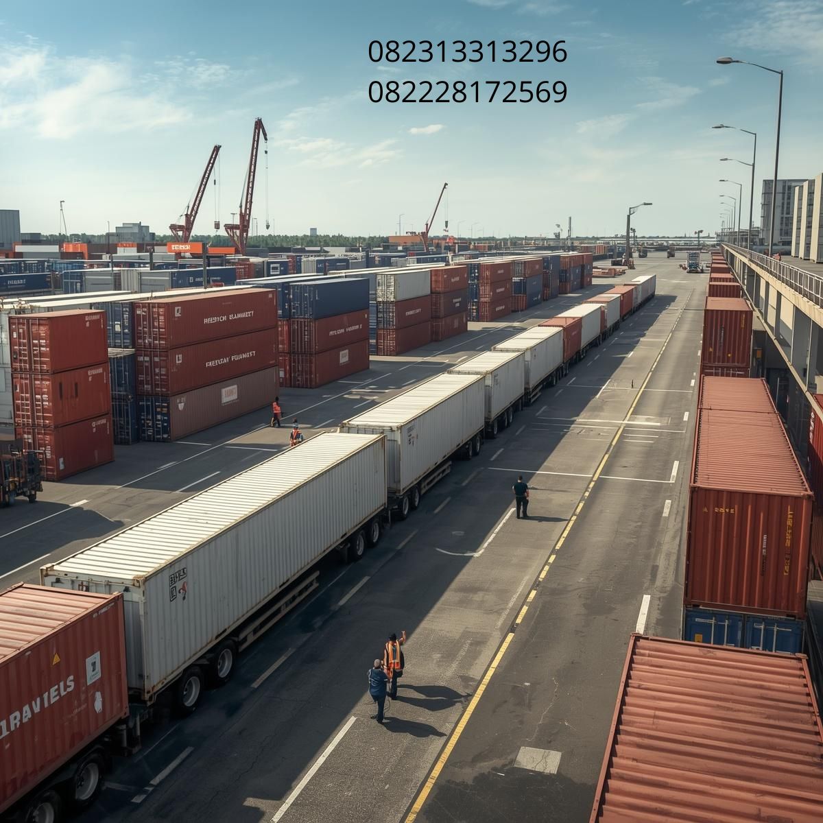 Cargo Laut