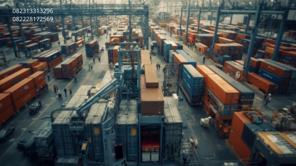 Jasa Forwarder Murah Jawa Timur
