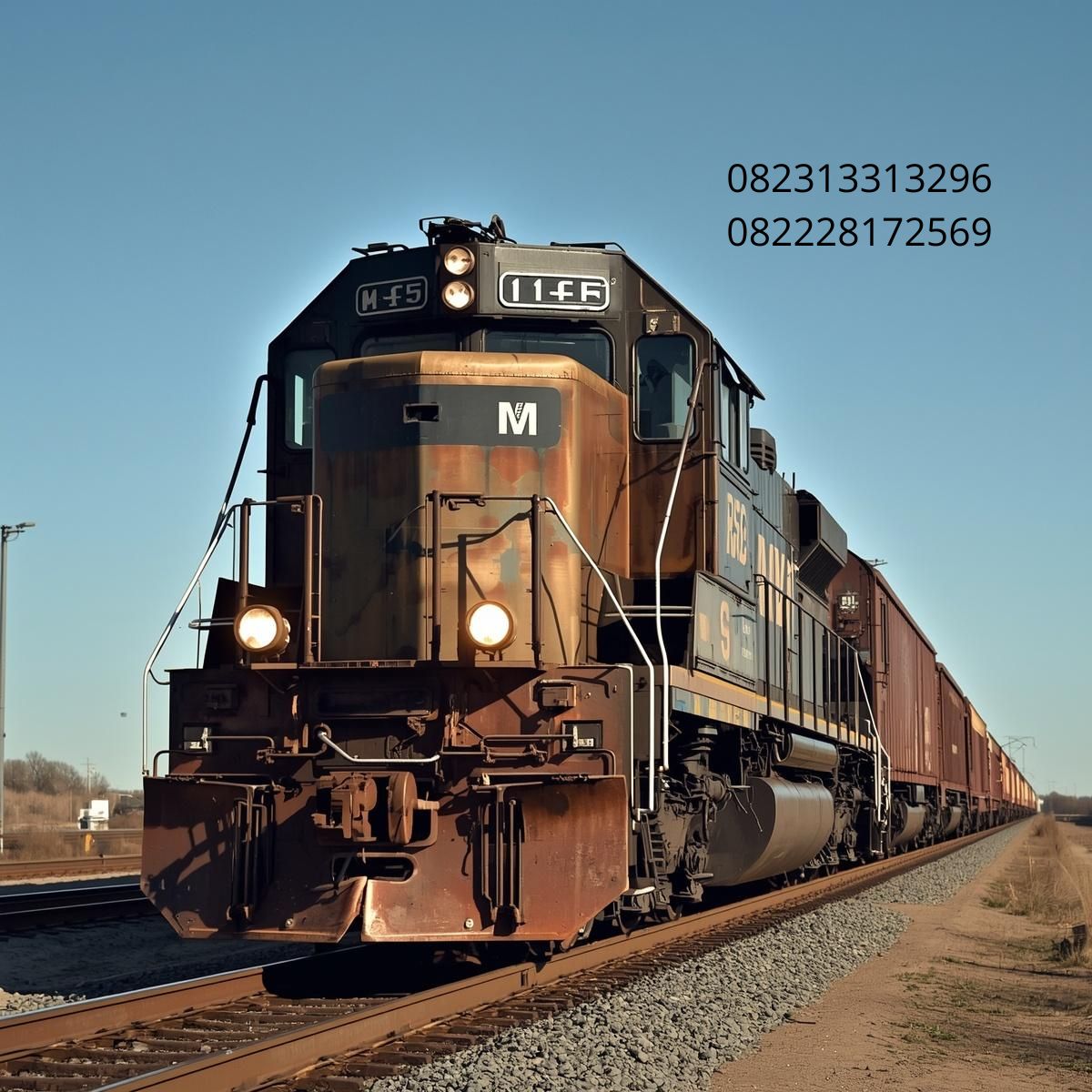 Ekspedisi Antar Pulau