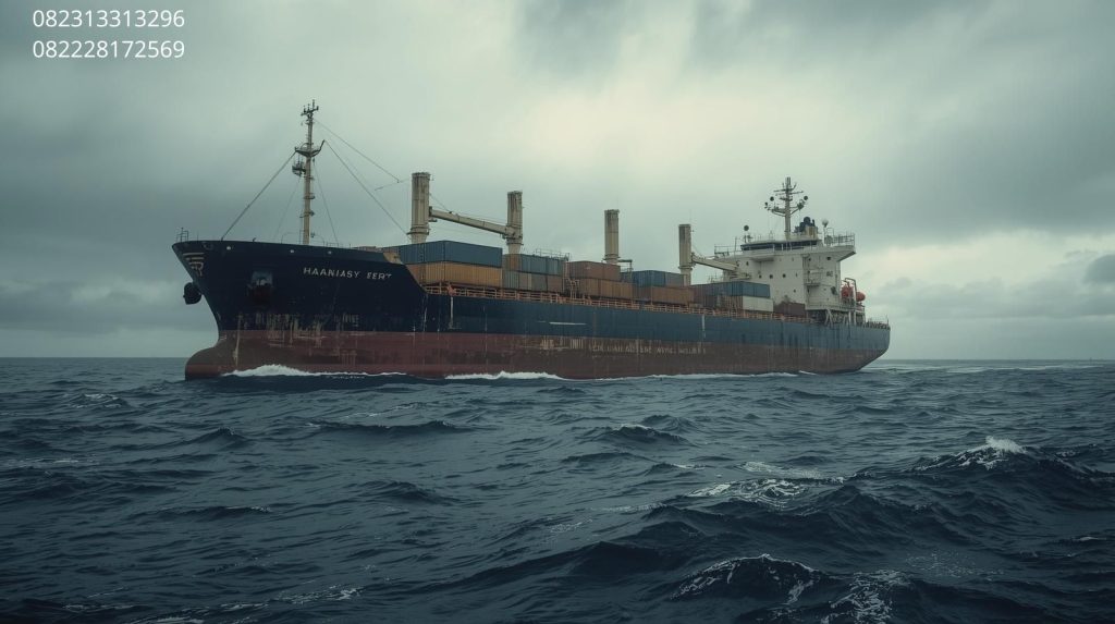 Jasa Forwarder Terpercaya Jawa Timur