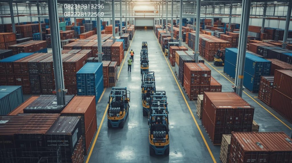 Jasa Import China Surabaya