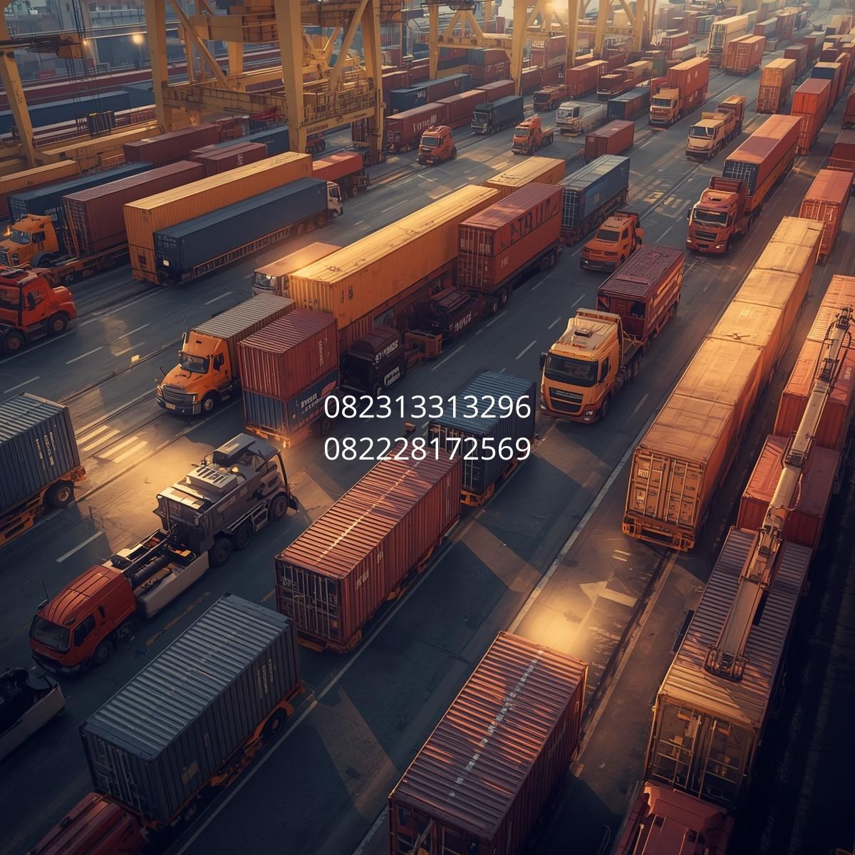 Freight Forwarding Surabaya